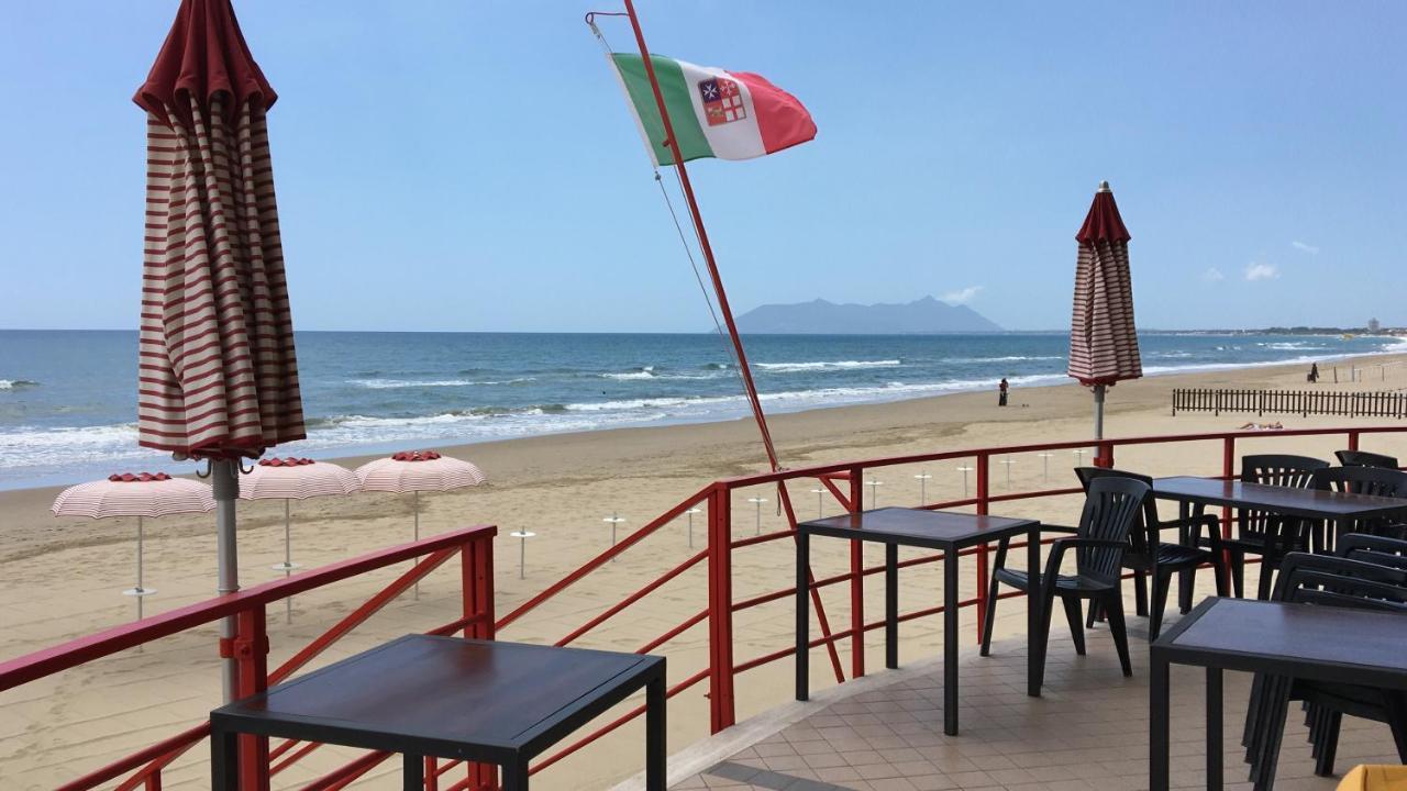 Beach Holiday Villa Terracina Kültér fotó