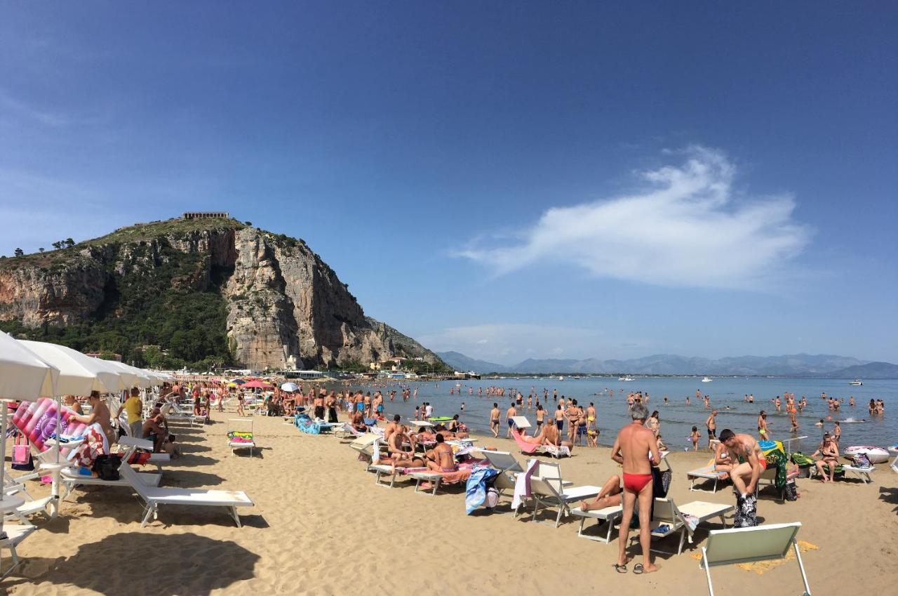 Beach Holiday Villa Terracina Kültér fotó