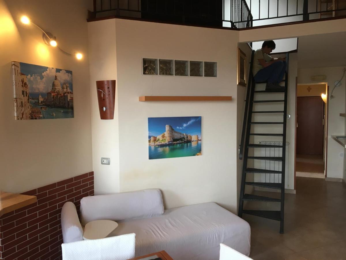 Beach Holiday Villa Terracina Kültér fotó