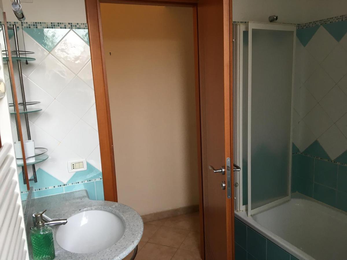 Beach Holiday Villa Terracina Kültér fotó