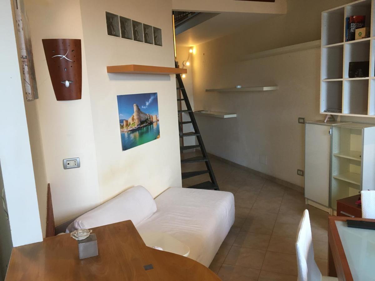 Beach Holiday Villa Terracina Kültér fotó