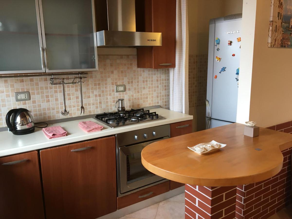 Beach Holiday Villa Terracina Kültér fotó