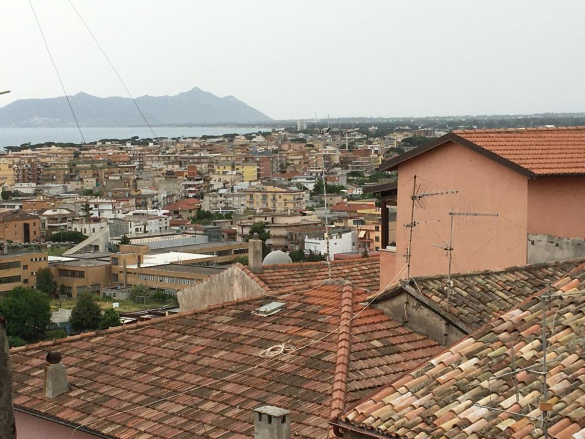 Beach Holiday Villa Terracina Kültér fotó
