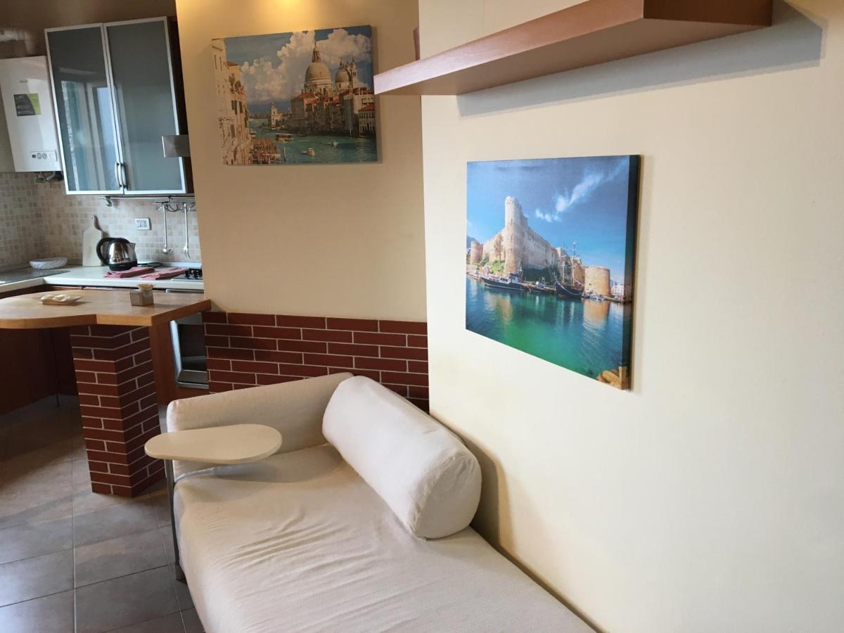 Beach Holiday Villa Terracina Kültér fotó