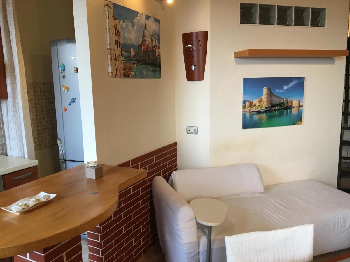 Beach Holiday Villa Terracina Kültér fotó
