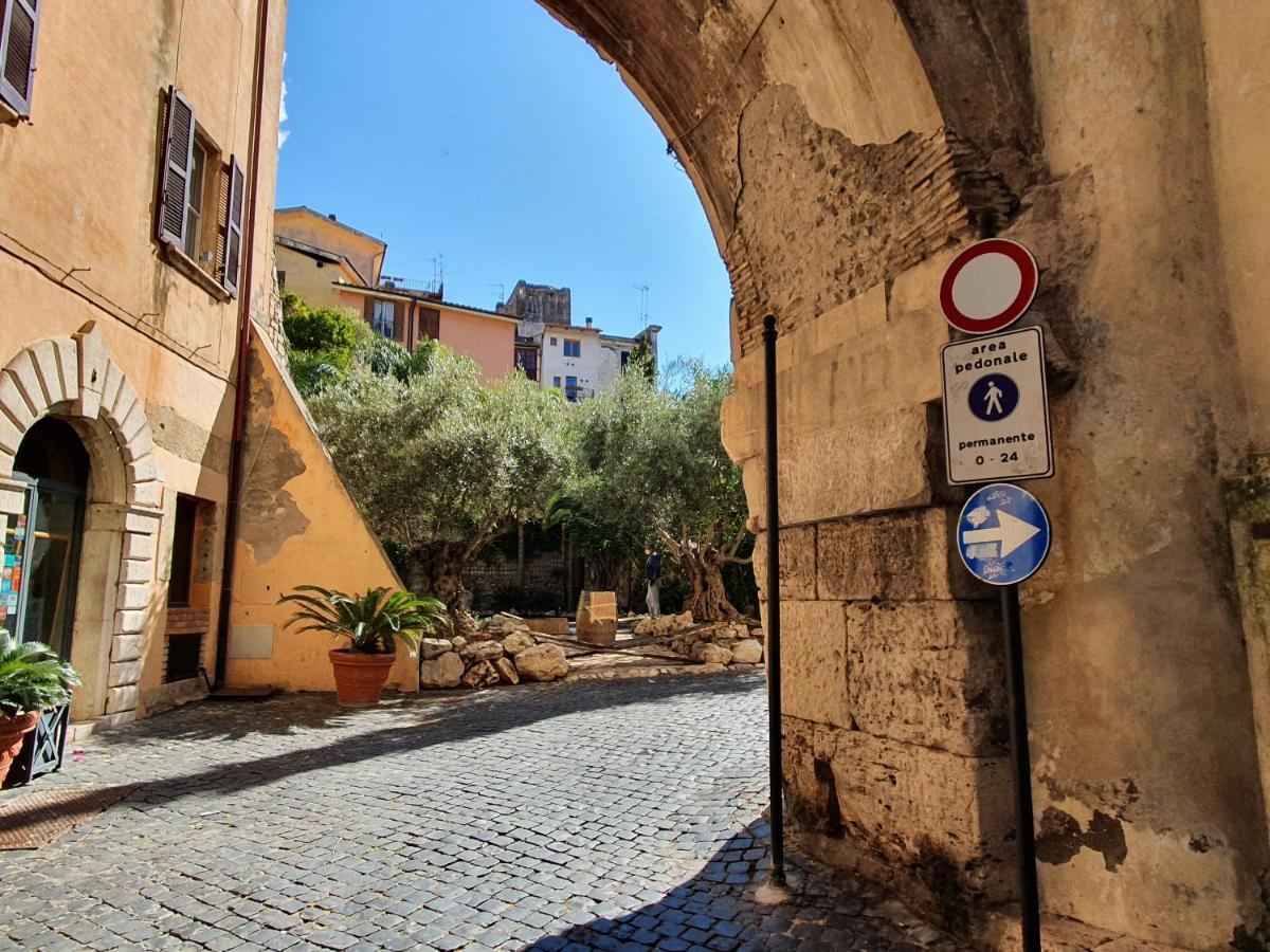 Beach Holiday Villa Terracina Kültér fotó